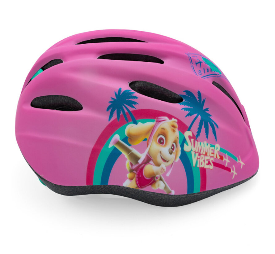 Helm SP paw patrol girl roze