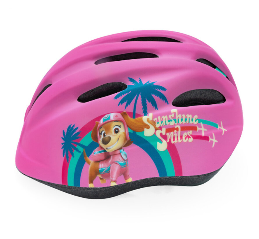 Helm SP paw patrol girl roze