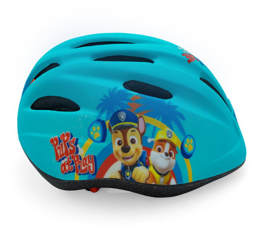 Helm SP paw patrol boy blauw