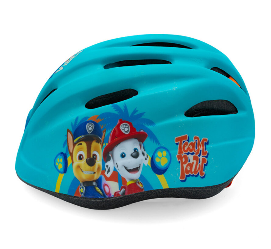 Helm SP paw patrol boy blauw