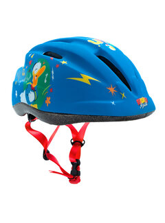 Seven Polska Helm SP donald & mickey blauw