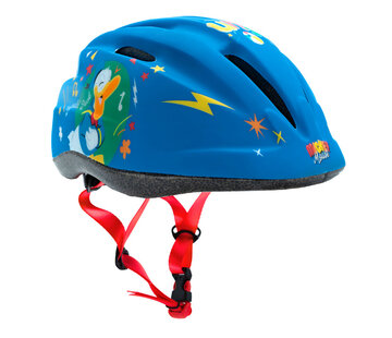 Seven Polska Helm SP donald & mickey blauw