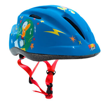 Seven Polska Helm SP donald & mickey blauw