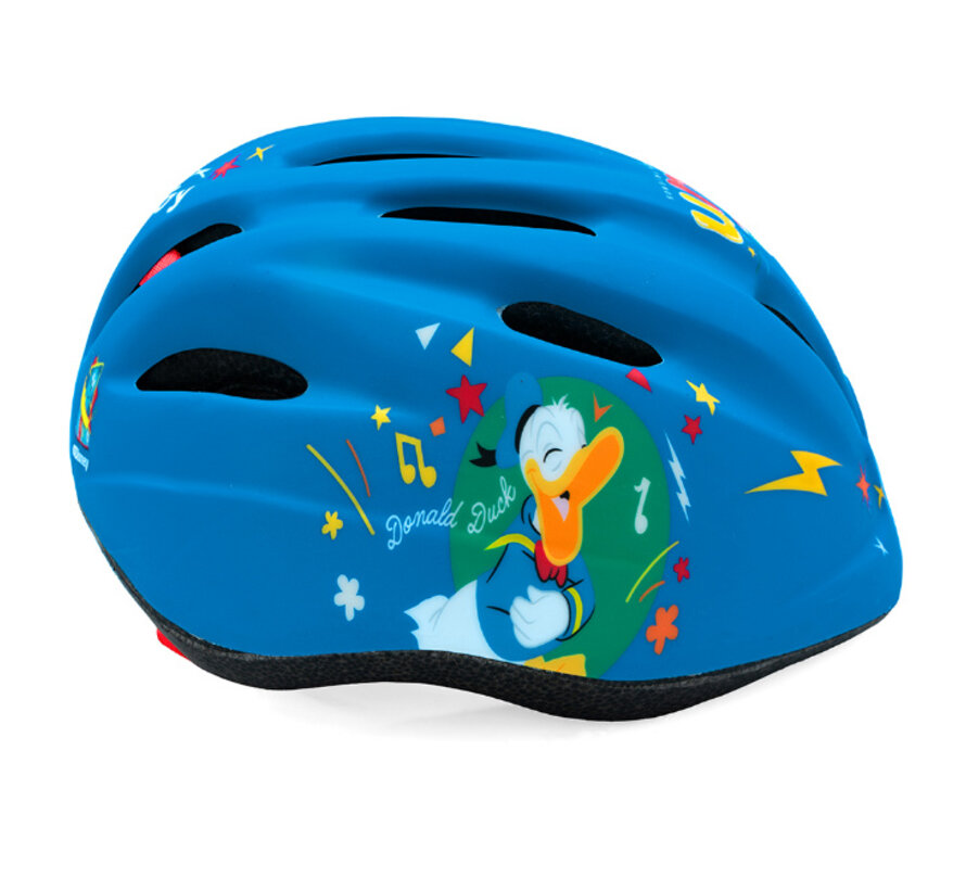 Helm SP donald & mickey blauw