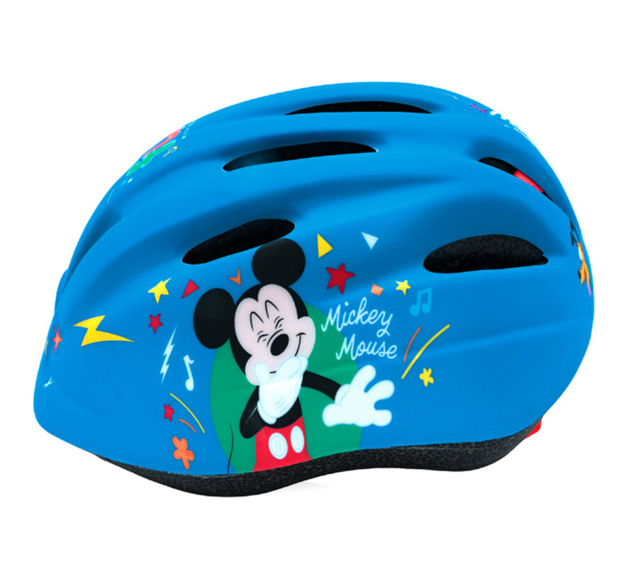 Helm SP donald & mickey blauw