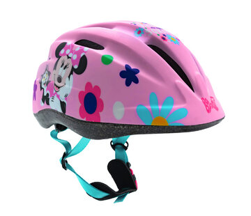 Seven Polska Helm SP minnie mouse roze