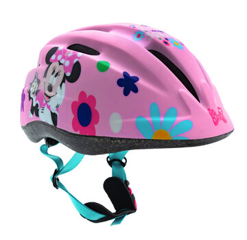 Seven Polska Helm SP minnie mouse roze