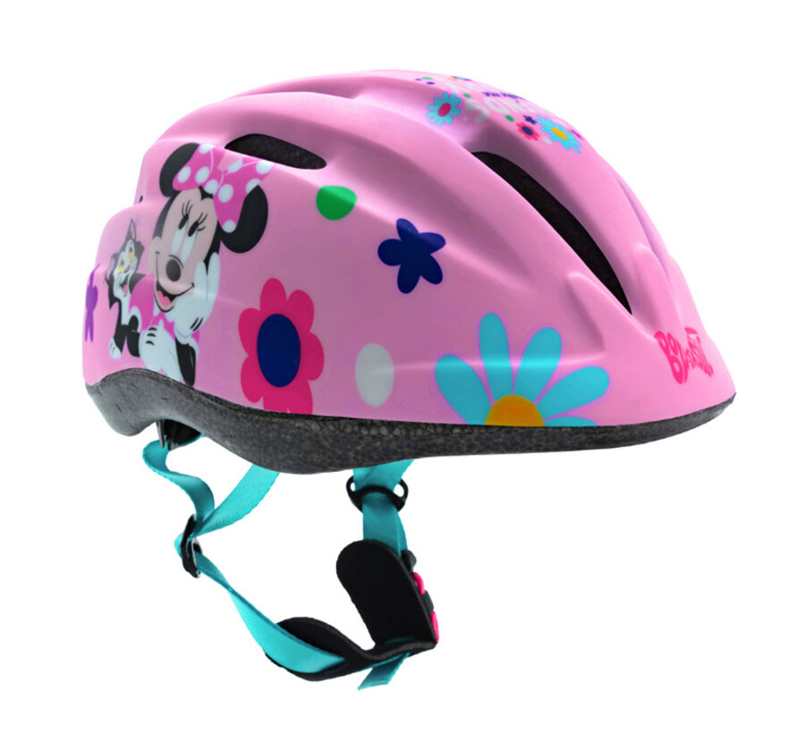 Helm SP minnie mouse roze
