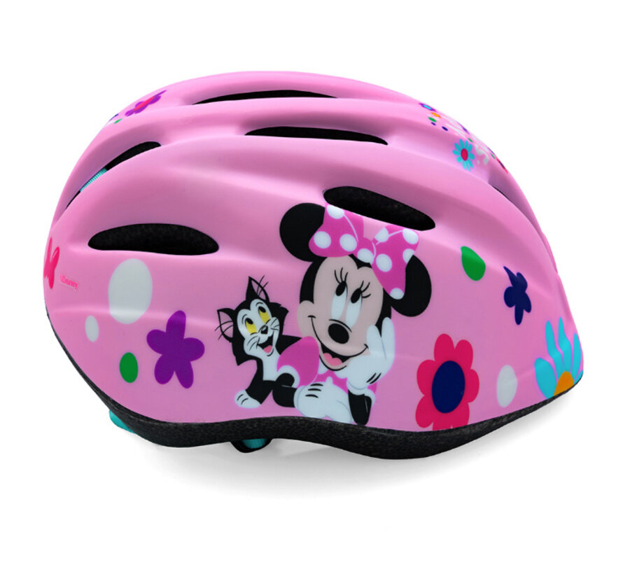 Helm SP minnie mouse roze