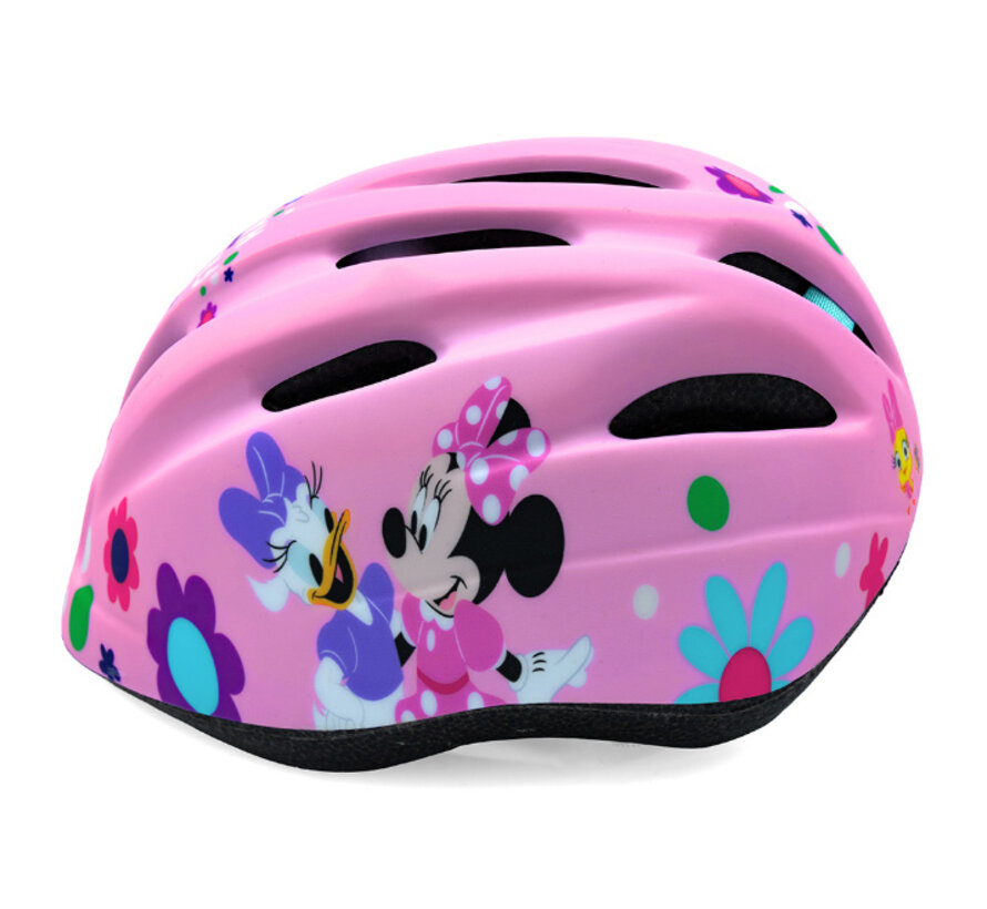 Helm SP minnie mouse roze