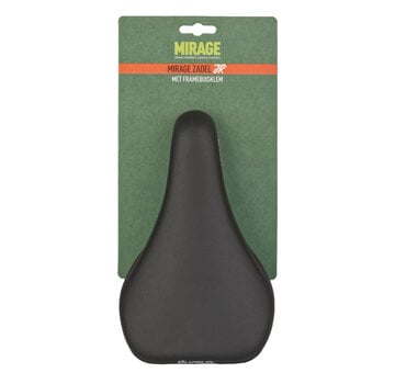 Mirage Zadel Mirage kinder buisbevestiging