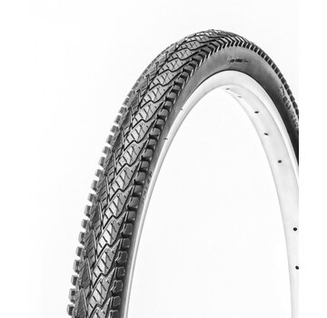 Deli Tire Btb Deli 24x1.95 50-507 zwart reflectie