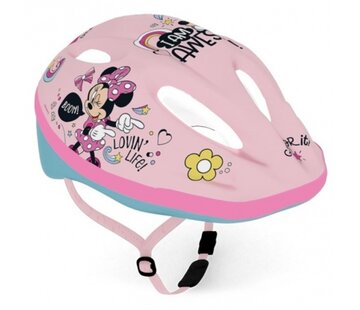 Seven Polska Helm SP minnie mouse roze