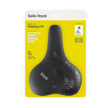 Selle Royal Zadel Selle royal 8069 Freeway Fit