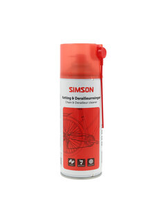 Simson Ketting & derailleurreiniger Simson