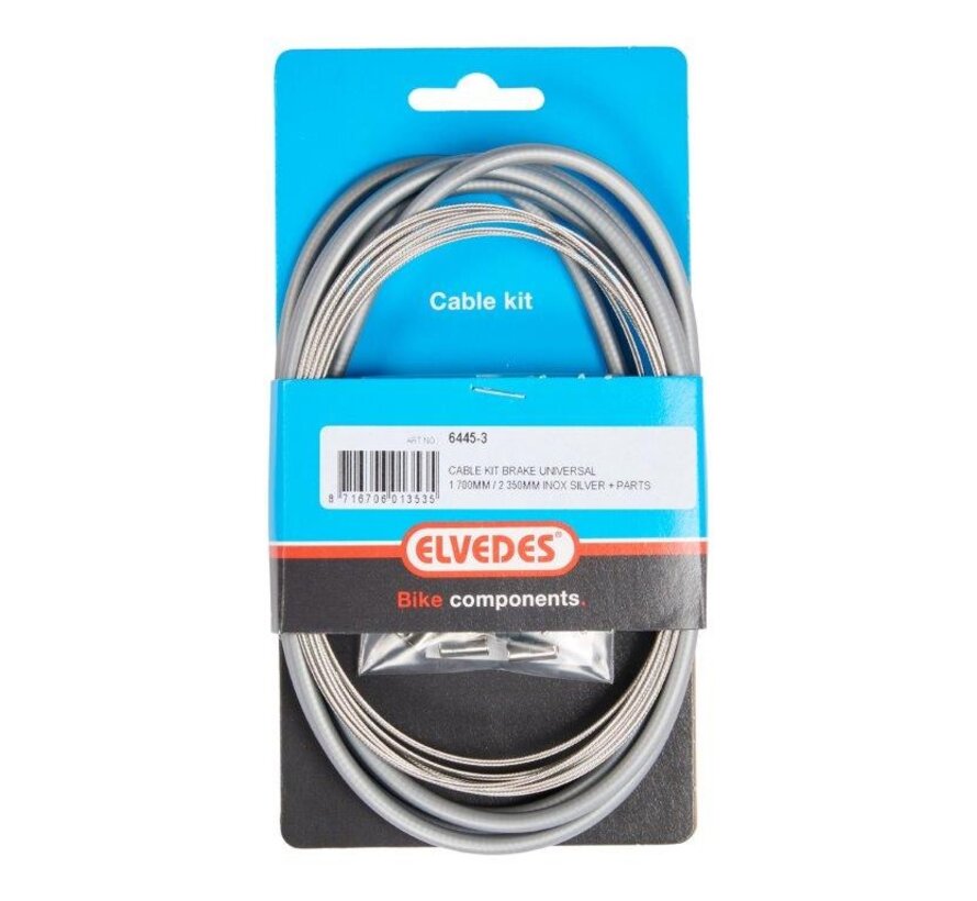 Kabel Elvedes cpl achterrem uni 2
