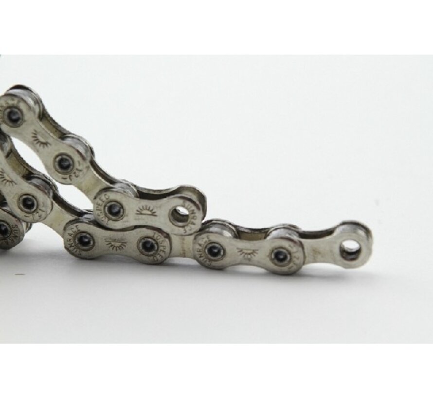 Ketting Sunrace 10v 1/2x11/128