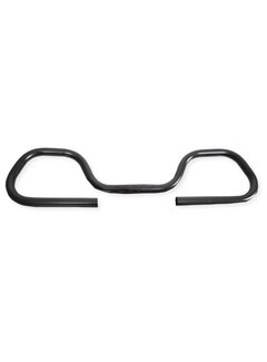 Stuurbocht zwart multi positie 25.4mm
