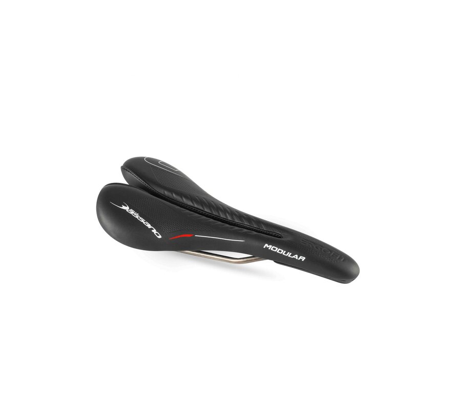 Zadel Selle Bassano Modular road