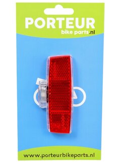 Porteur Achterlicht Porteur drager led 6-60v