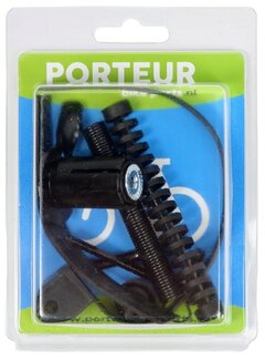 Porteur Porteur Stuurdemper uni tot 63mm