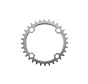 Kettingblad Xtrabike 32t 4arms blank