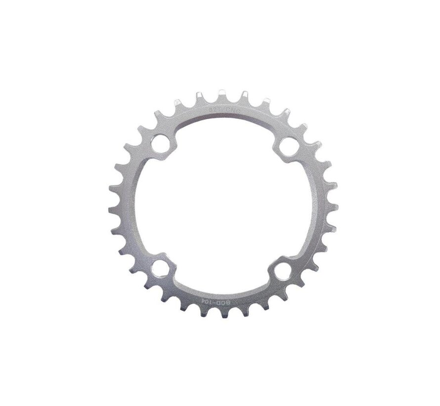 Kettingblad Xtrabike 32t 4arms blank