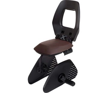 Bobike Zitje Bobike junior one black/brown