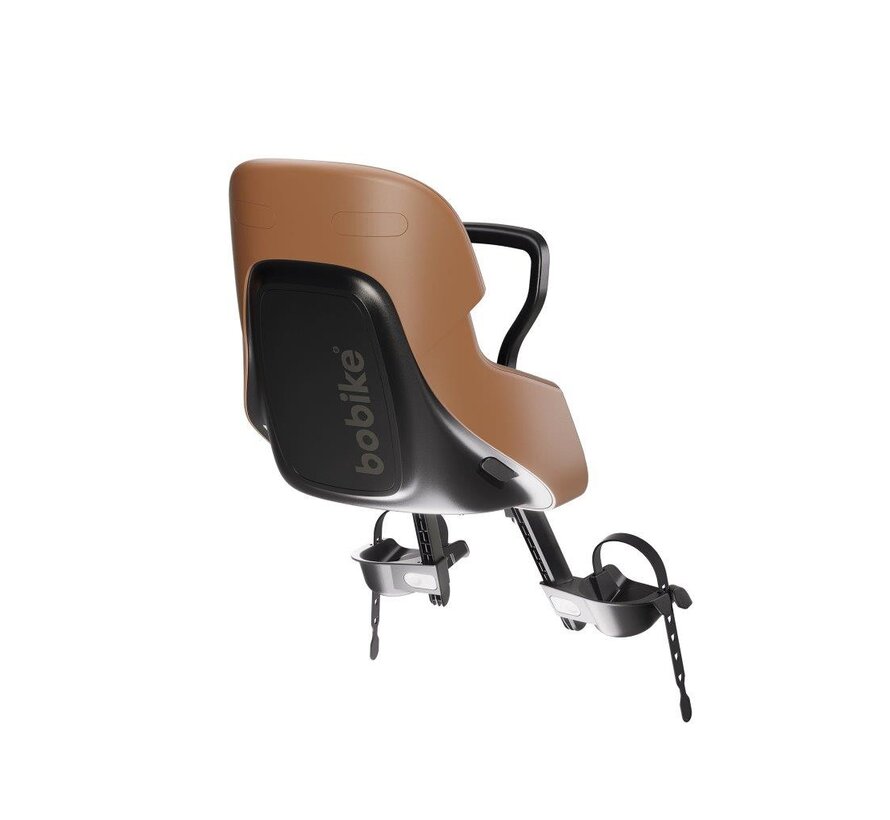 Zitje Bobike mini exclusive evolve bruin