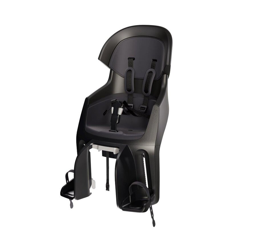 Zitje Bobike maxi exclusive evolve zwart
