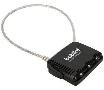 Bobike Slot Bobike mini cijferslot met kabel