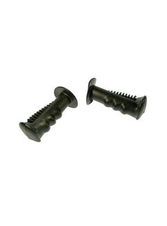 Handvatten bmx zwart cobra