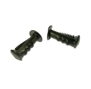 Handvatten bmx zwart cobra