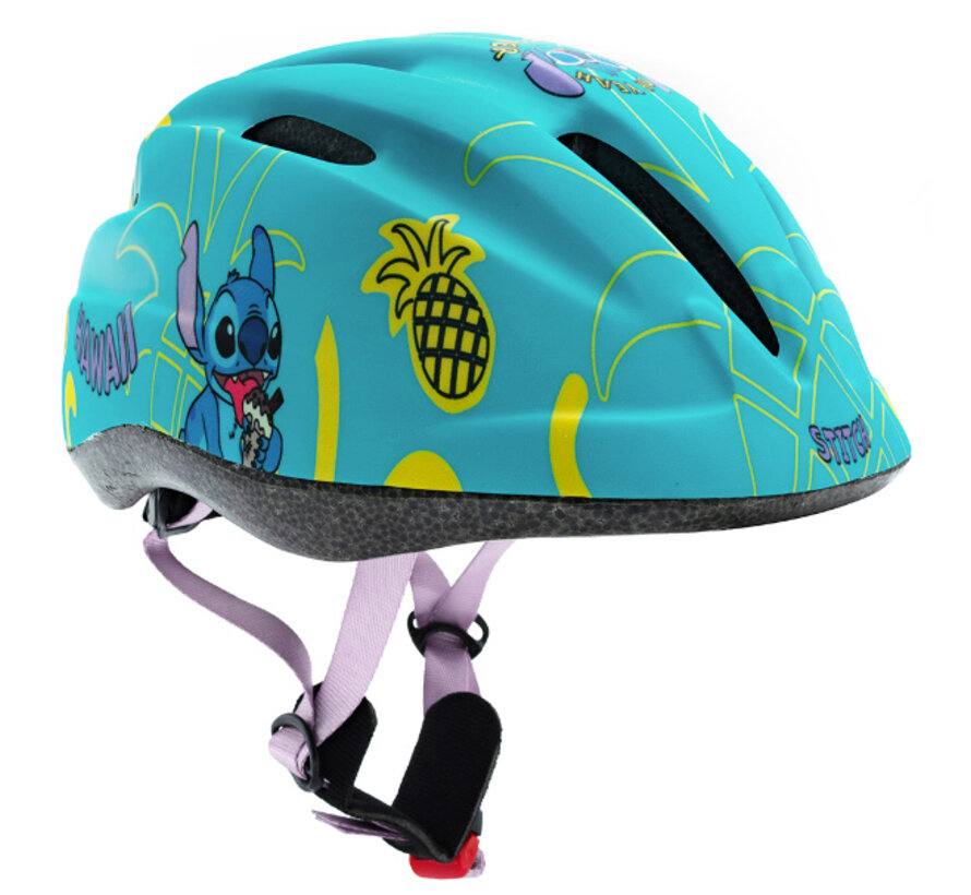 Helm SP stitch blauw