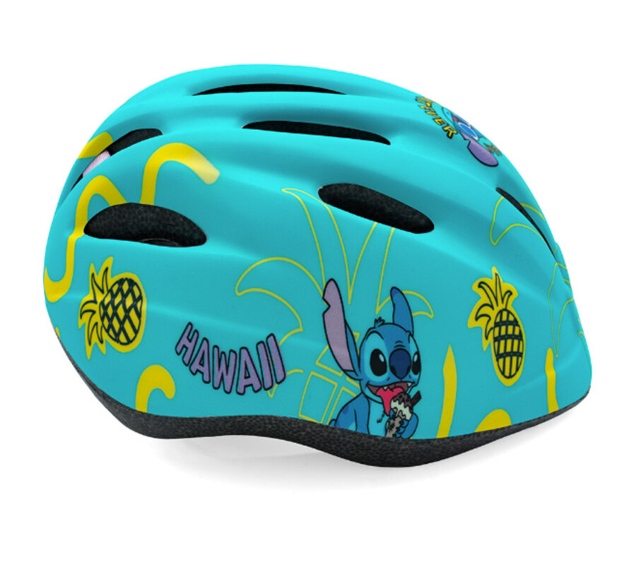 Helm SP stitch blauw