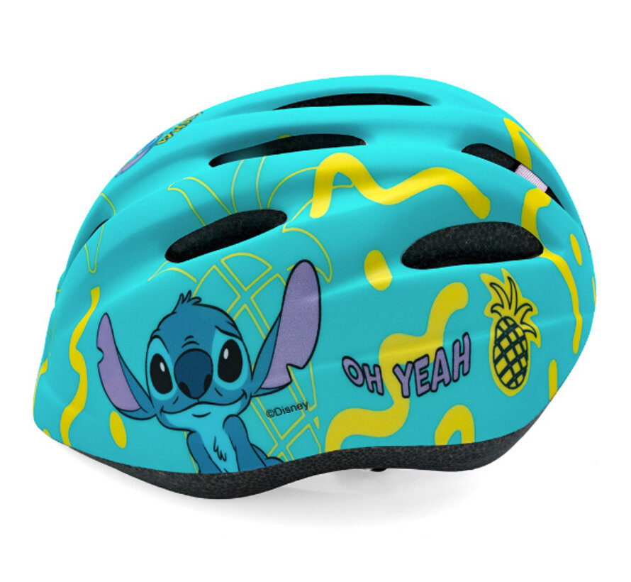 Helm SP stitch blauw