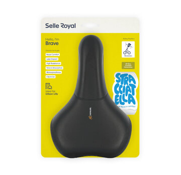 Selle Royal Zadel Selle royal 54HE0A Brave