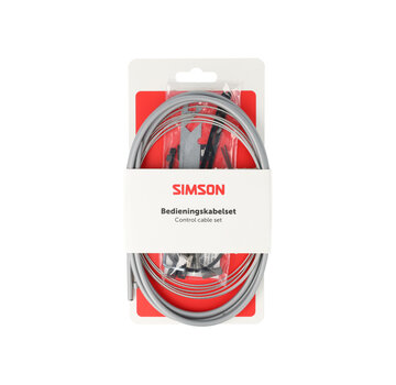 Simson Versnellingskabel Simson nexus grijs