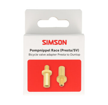 Simson Pompverloopnippel Simson frans