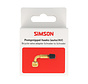 Opschroefventiel Simson haaks auto