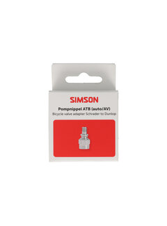 Simson Pompnippel Simson atb/auto