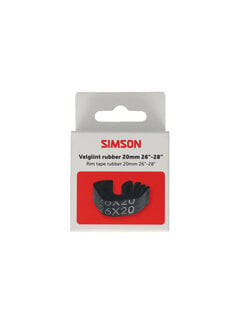 Simson Velglint Simson 26/28 20mm breed
