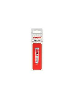 Simson Solutie Simson midden 10ml (klein)