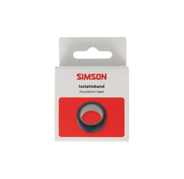 Simson Isolatieband Simson 18mm breed