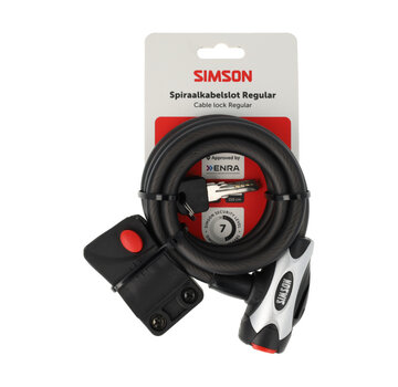 Simson Slot Simson kabelslot regular xl