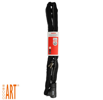 Simson Slot Kettingslot Simson bold 120cm art2