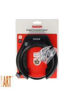 Simson Ringslot Simson universeel connect 72mm