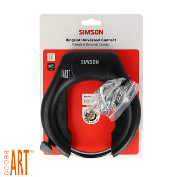 Simson Ringslot Simson universeel connect 72mm