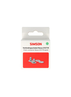 Simson Kettingschakel Simson 1/2x3/32