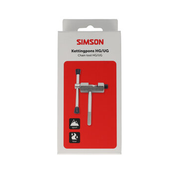 Simson Kettingpons Simson hg/ug